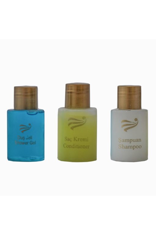 Otel Logo Baskılı 28 ML Vücut Losyonu