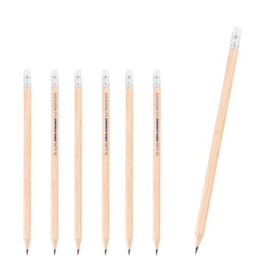 Otel Logo Baskılı Kurşun Kalem