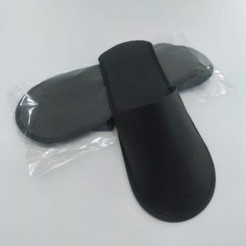 Siyah Overlok Otel Terlik