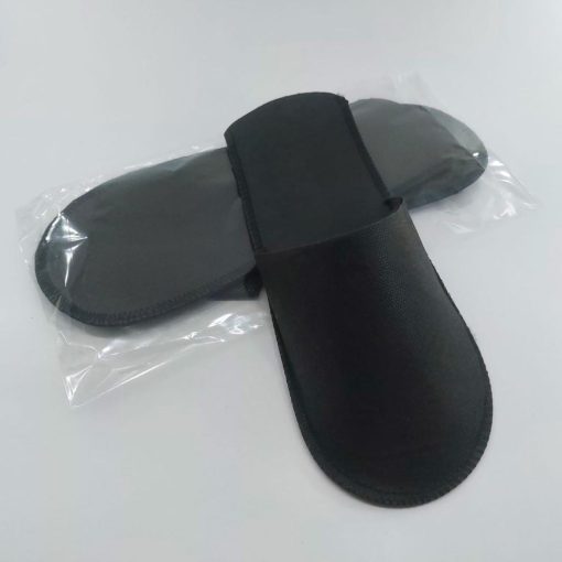 Siyah Overlok Otel Terlik