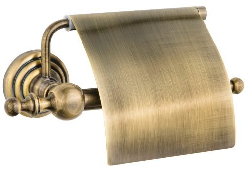 Özel Seri Eskitme Kapalı Tuvalet Kağıtlığı