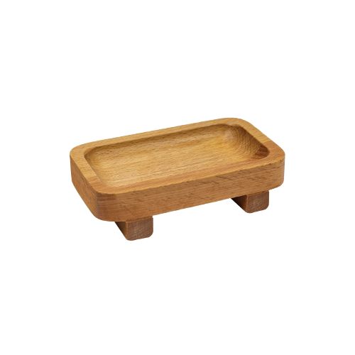 Otel Ahşap Sabunluk