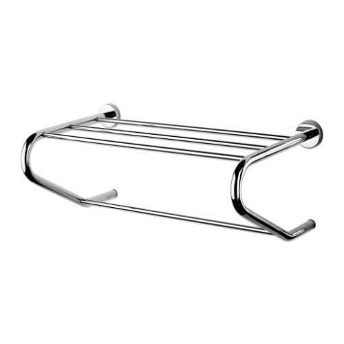 Otel Tipi Destekli Raf Havluluk