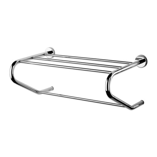 Otel Tipi Destekli Raf Havluluk