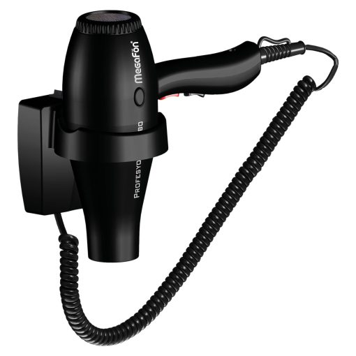 Otel Tipi Duvara Montajlı 2300 Watt Saç Kurutma