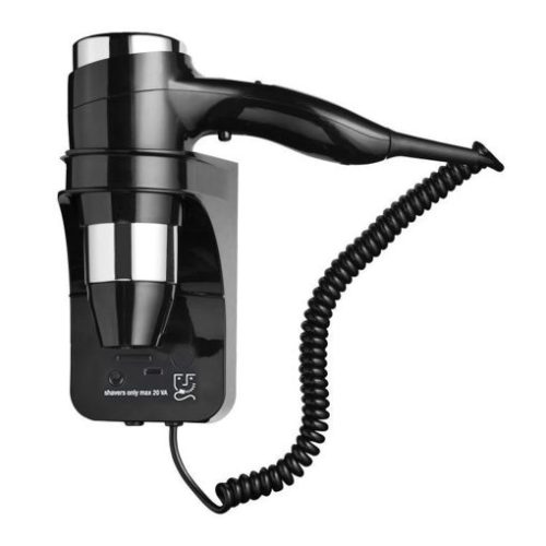 Otel Tipi Traş Pirizli 1850 Watt Saç Kurutma