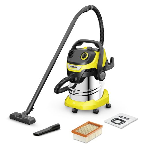 Karcher V6 Islak Kuru Süpürge