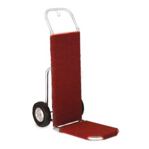 Katlanır Paslanmaz Valiz Taşıma Arabası