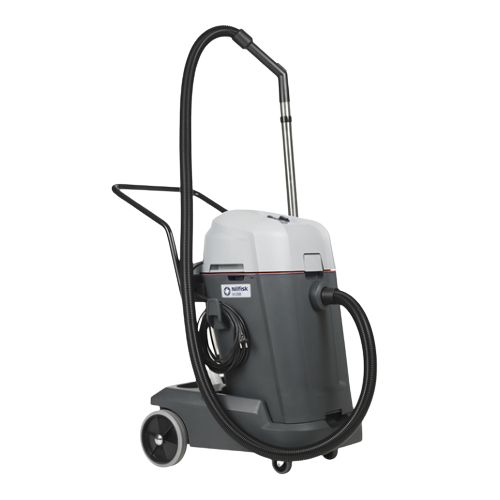 Nilfisk-VL500-Otel-Tipi-Hali-Yikama-Makinesi Nilfisk VL500 Otel Tipi Halı Yıkama Makinesi