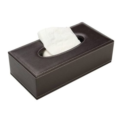 Pecetelik-510x510 Otel Deri Peçetelik 24,5x13x8 cm