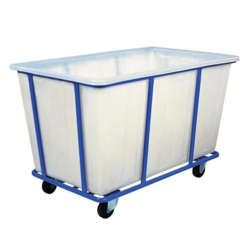 Plastik Çamaşır Arabası