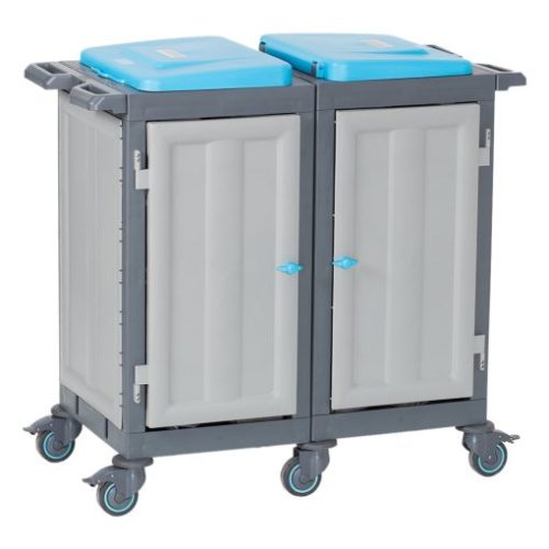 Fantom Procart Atık Kirli Toplama Arabası