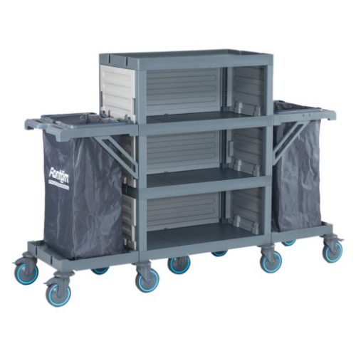 Fantom Procart Çift Torbalı Kat Arabası