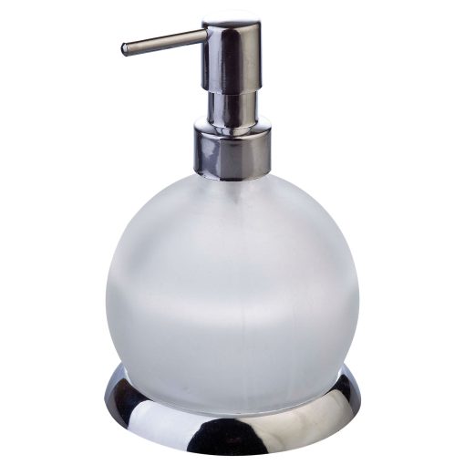 Küre Otel Tipi Cam Sabunluk