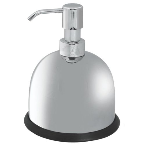 Küre Otel Tipi Krom Sabunluk