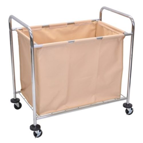Yatık Torbalı Çamaşır Arabası