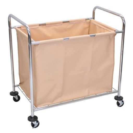 Yatık Torbalı Çamaşır Arabası