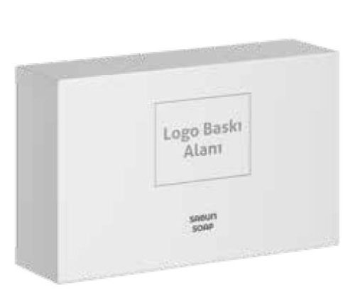 Otel Tipi Kutulu Sabun 15 GR