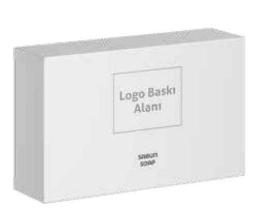 Otel Tipi Kutulu Sabun 25 GR