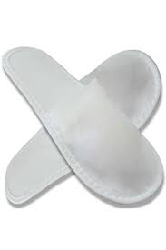 Otel Tipi Tek Kullanımlık Eko Terlik