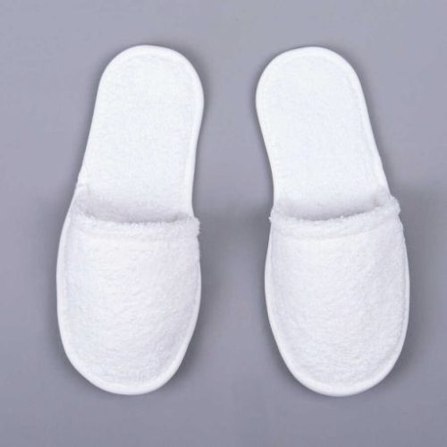 Otel Tipi Pamuk Havlu Standart Terlik