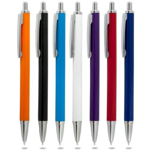 Otel Logo Baskılı Tükenmez Kalem