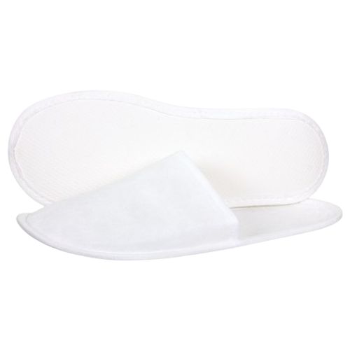 Otel Tipi Süngerli Tela Terlik