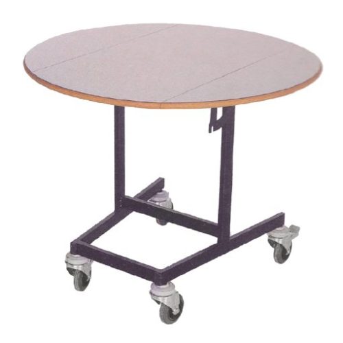 Oda Minibar Ahşap Servis Arabası