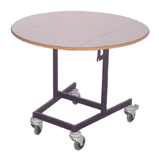 Oda Minibar Ahşap Servis Arabası