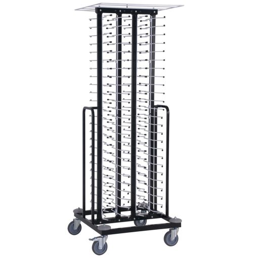 Ordovr Arabası Otel Resturant Tipi