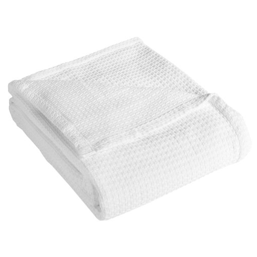 Otel Tipi Tek Kişilik Pike 160 x 240 cm Lüks damalı