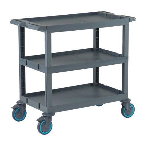 Fantom Procart Üç Katlı Servis Arabası