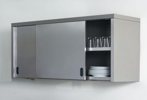 Paslanmaz İnox Duvar Dolabı