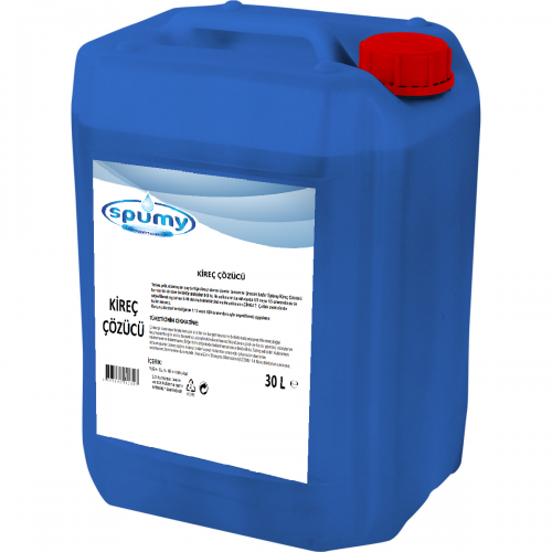 KİREÇ ÇÖZÜCÜ 30 LT