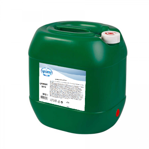 SIVI ÇAMAŞIR SUYU 30 LT