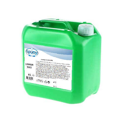 SIVI ÇAMAŞIR SUYU 4 LT