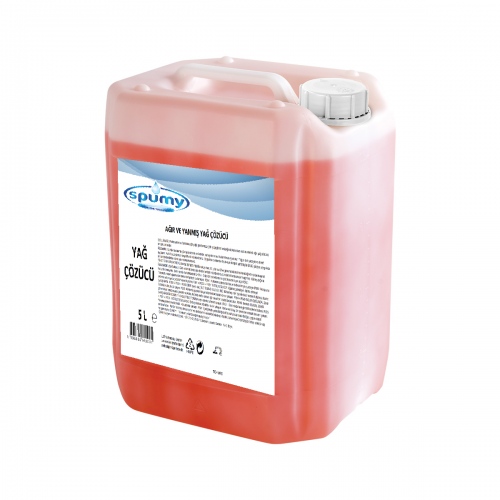 YAĞ ÇÖZÜCÜ 5 LT