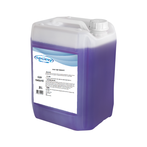 YÜZEY TEMİZLEYİCİ MOR 20 LT